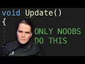 You Are Using Update Loop Wrong Practical Unity Tutorials
