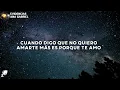 Ana Gabriel - Evidencias (Letra/Lyrics)