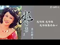 【Official Audio Lyrics Video】姚蘇蓉《姚蘇蓉國語原聲珍藏版1》–〈負心的人〉官方動態歌詞版MV