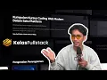 Belajar Fullstack Web Development Di Sini