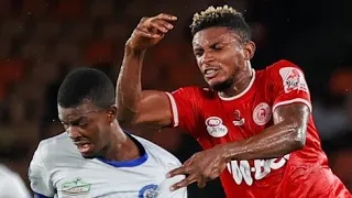 Azam FC 0 3 Simba SC Highlights NBC Premier League 09 05 2024 