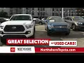 Northshore Toyota Brands You Love Covington LA