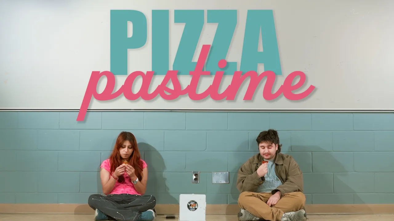 Pizza Pastime a Short Film (2024)