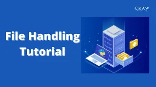 File Handling Tutorial in Python Programming Tutorial
