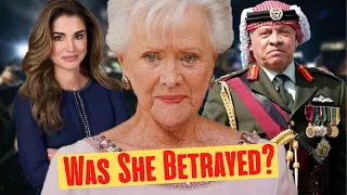why did princess muna divorce the king the brutal fate of the mother of the king of jordan