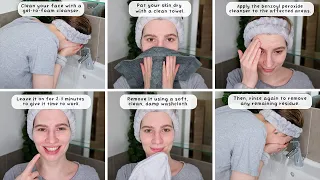 How to use Benzoyl Peroxide for Acne