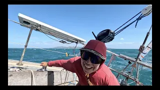 Big Weather  Our Final Push Before the Torres Strait