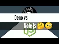 Deno vs Node JS Will Deno replace Node