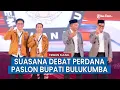 Download Lagu Debat Perdana, Pasangan Calon Bupati Bulukumba Adu Gagasan