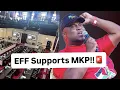 Lagu Vote of No Confidence- EFF Speech 