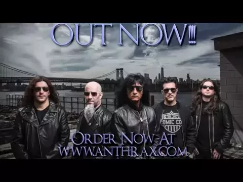 Download MP3 Anthrax \