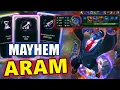 Lagu 1.5 Million HP in ARAM MAYHEM PENTA LoL FUN MONTAGE 2026 #537