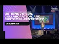 Lagu Co-Innnovation, Collaboration \u0026 Customer Centricity | Corporate Innovation Fusion 2023