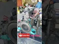 Download Lagu test engine excavator kobelco sk200-5 #shorts