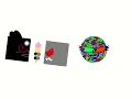 Little BlackBox GreyBox fighting for a candy SkyBox ARG meme Part 2