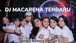 Download DJ MACARENA X DALINDA TERBARU SANTUY TIK TOK 2021 HENDRO BINTANG MP3