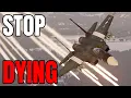 How to Dodge Every IR Missile in War Thunder