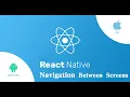 React Native Navigation Between Screens with Code With Shihab
