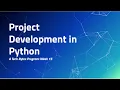 Tech Bytes Project Development - Week 15