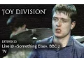 Download Lagu Joy Division - Transmission, Interview, She's Lost Control live @ BBC Remastered 720p