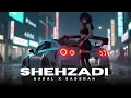 Download Lagu Shehzadi | Badal x Badshah x Hiten | Lo-fi Reverb Vibes | Chill Romantic Beat