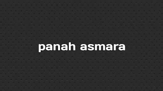 Download Panah Asmara - Afgan (karaoke male key) MP3