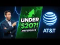 AT T Stock Analysis Under 20 Stock Best Dividend Stock to Buy Now in 2026