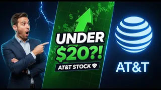AT T Stock Analysis Under 20 Stock Best Dividend Stock to Buy Now in 2026
