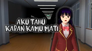 Download AKU TAHU KAPAN KAMU MATI || MINI MOVIE SAKURA SIMULATOR MP3