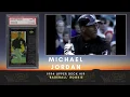 Michael Jordan - 1994 Upper Deck BASEBALL Rookie