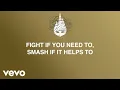 Download Lagu Thousand Foot Krutch - Take It Out On Me (Lyric Video)