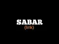 Download Lagu Lirik lagu sabar-sadewok