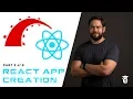 Generating and Configuring the React JS Authentication Application