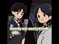 wendy my everything ost no tail no tell subtitle Indonesia #notailnotell