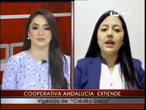 Cooperativa Andalucía extiende vigencia de Crédito Único