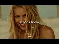 Shakira & El Cata - Loca (Letra)