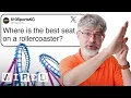 Roller Coaster Engineer Answers Roller Coaster Questions From Twitter Tech Support WIRED