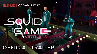 Squid Game Virtuals - Trailer Sandbox VR