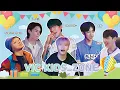 Lagu (SUB) VIC KIDS_ZONE 🕹 (5월은 푸르구나~ 우리들은 자란다~🌱)