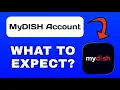 MyDISH Account App Explained - What to Expect