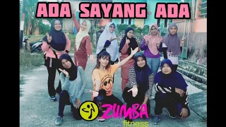 Download ADA SAYANG ADA - MCP SYSILIA |TIK TOK | ZUMBA | SENAM KREASI | ZIN ELLY MP3