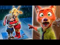 Rich Doll - Poor Doll: Kindness is the True Beauty of Zootopia 2