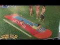 H2O GO Water slide unboxing setup and review