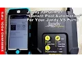 Jandy iQPUMP01 Instant Pump Automation for your Jandy Variable Speed Pump