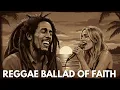 Download Lagu 🎵 Best Pop Reggae Ballads 2025. Connection of hope and love to God. Gospel Reggae Ballad🎵