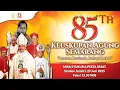 Download Lagu MISA SYUKUR HUT KE-85 KEUSKUPAN AGUNG SEMARANG