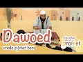 Het verhaal van een profeet | Dawoed vrede zij met hem