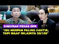 Lagu Pedas DPR Sindir Menpar Widi: Ibu Menteri Paling Cantik, Tapi Maaf Nilainya Masih 50/100
