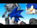 Download Lagu Sonic X Comparison: Sonic Gets Beaten Up By Eggsterminator (Japanese VS English)