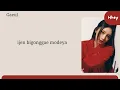 IVE - Off The Record (Karaoke)
